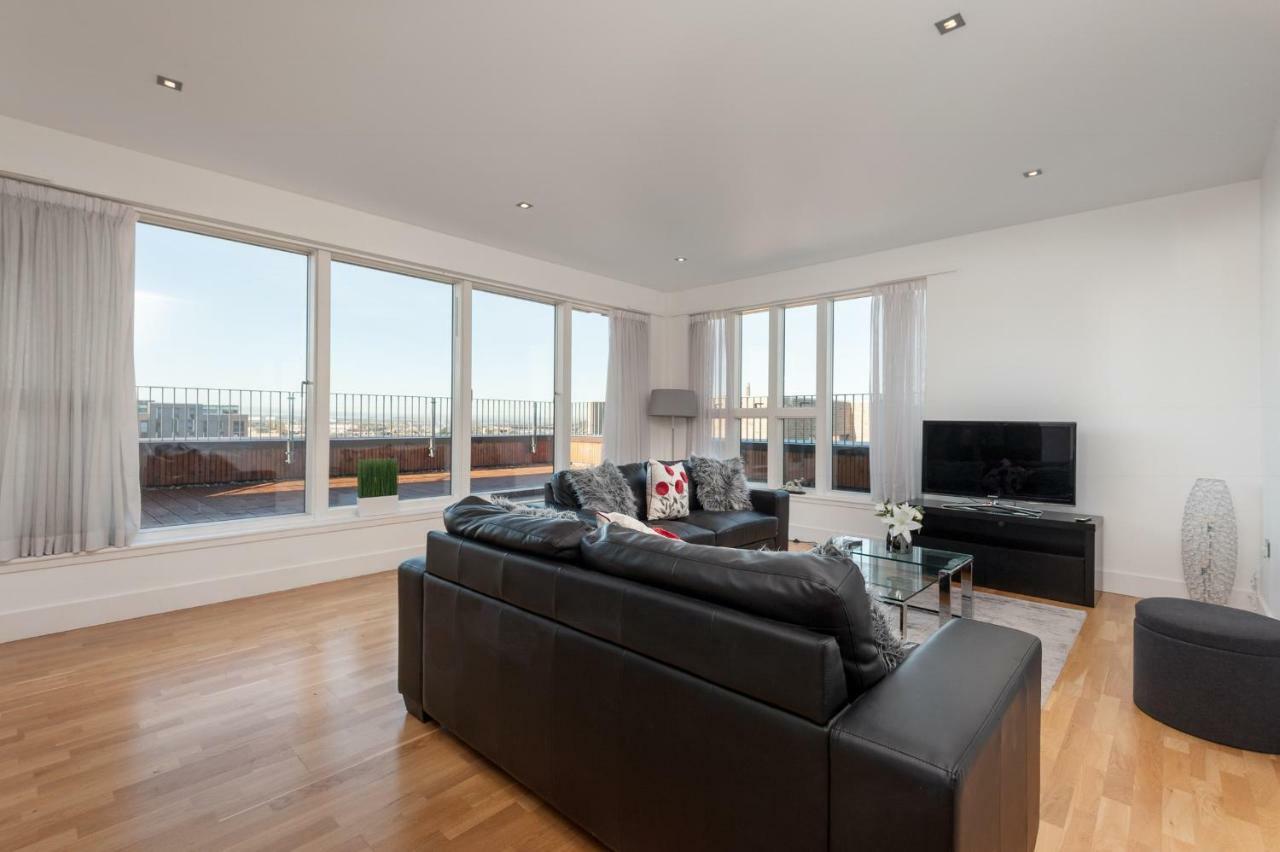 Luxury Penthouse Apartment Edinburgh