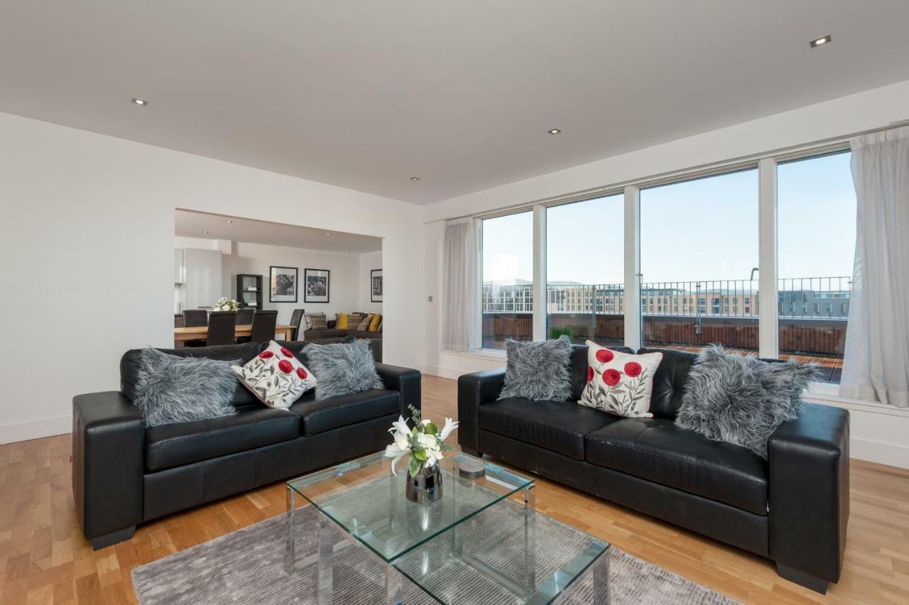 Apartment Luxury Penthouse Edinburgh