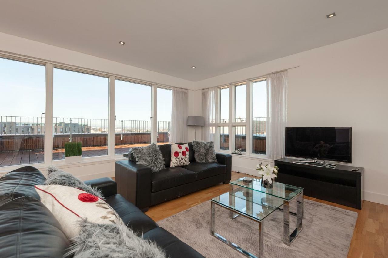 Luxury Penthouse *