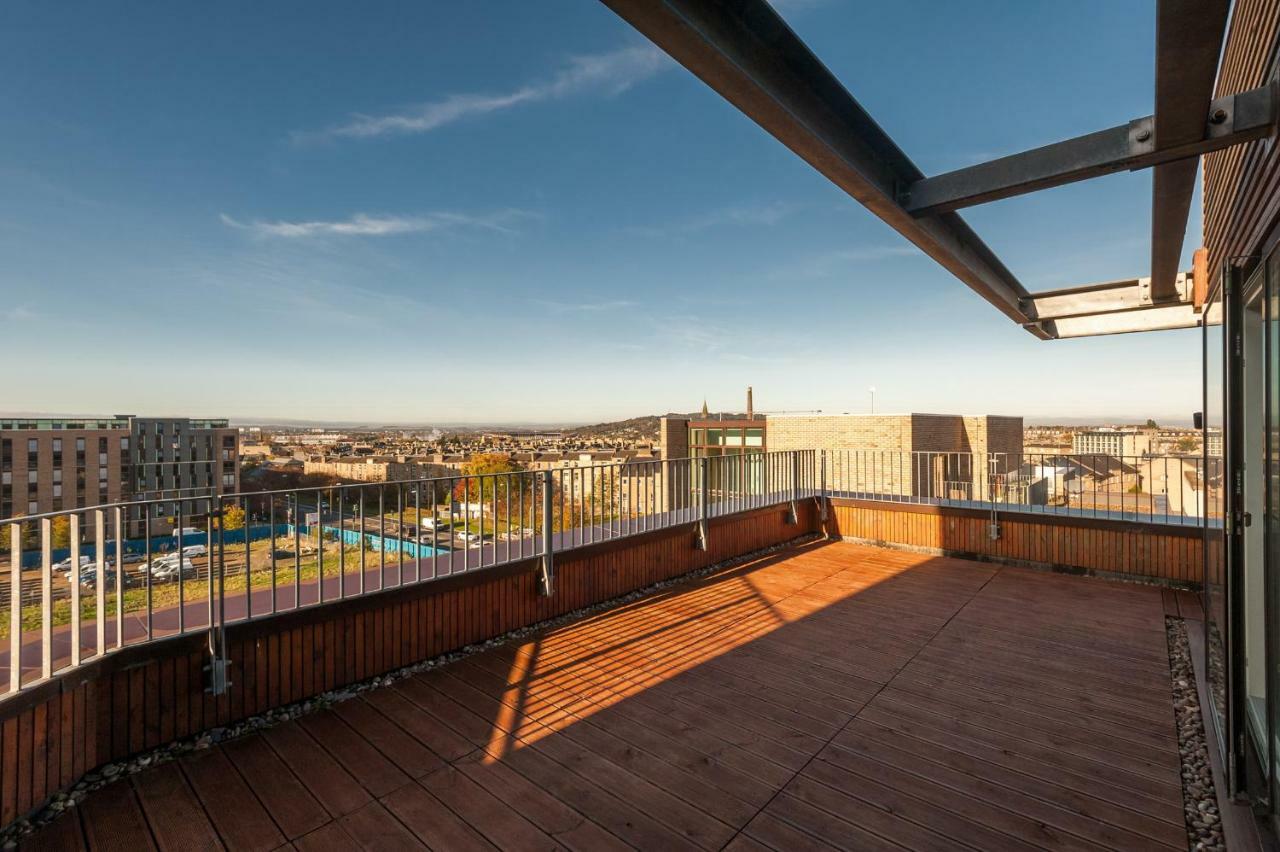 Apartment Luxury Penthouse Edinburgh