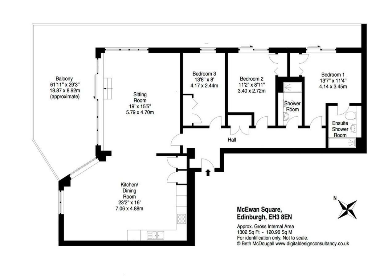 Apartment Luxury Penthouse *