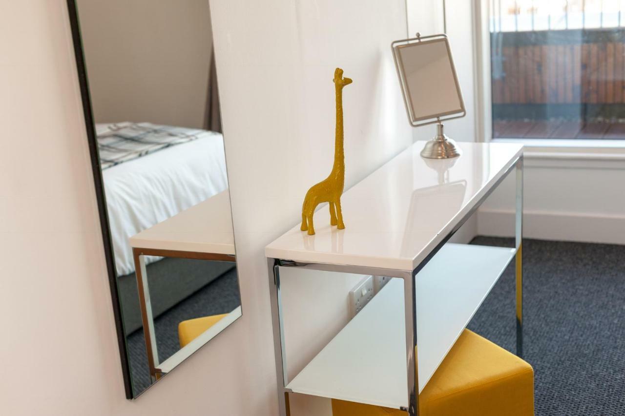 Apartment Luxury Penthouse Edinburgh
