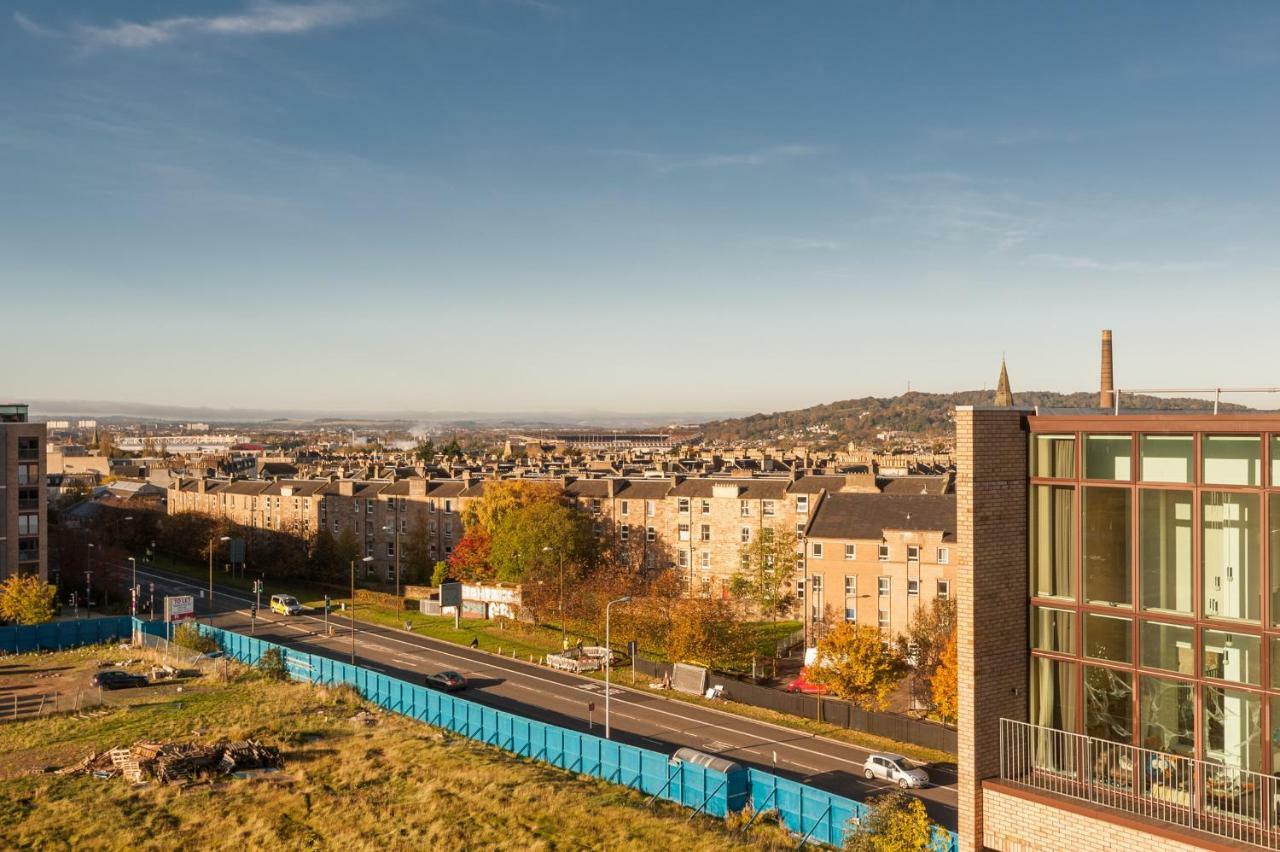 Luxury Penthouse Edinburgh