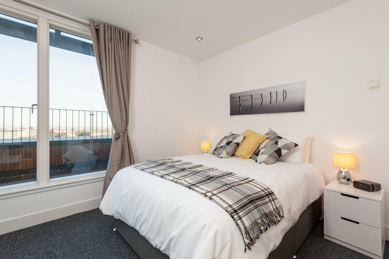 Luxury Penthouse Edinburgh